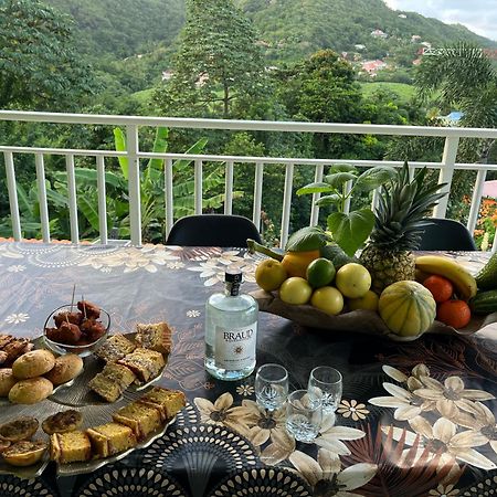 Residence Flores De Maria Le Marin Экстерьер фото