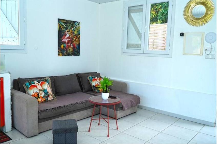 Residence Flores De Maria Le Marin Экстерьер фото