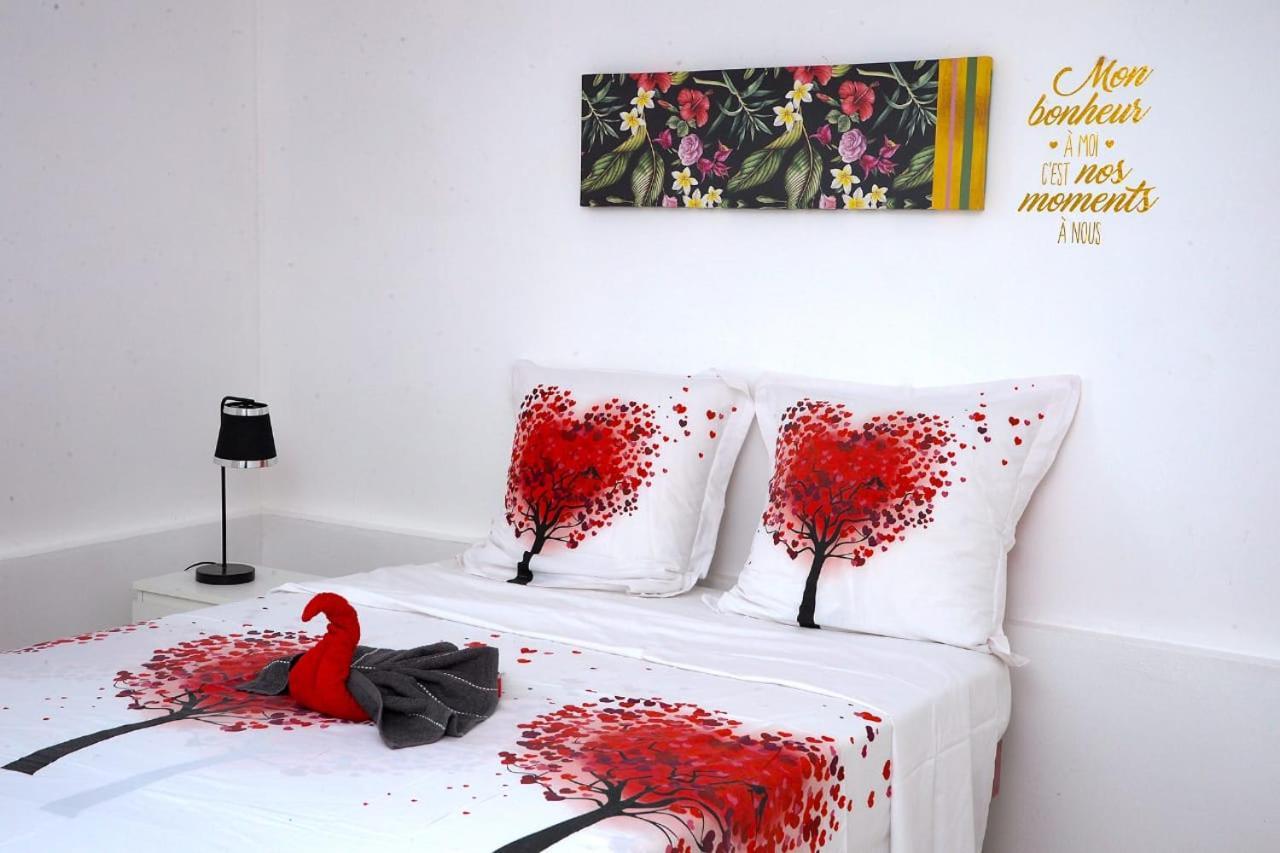 Residence Flores De Maria Le Marin Экстерьер фото