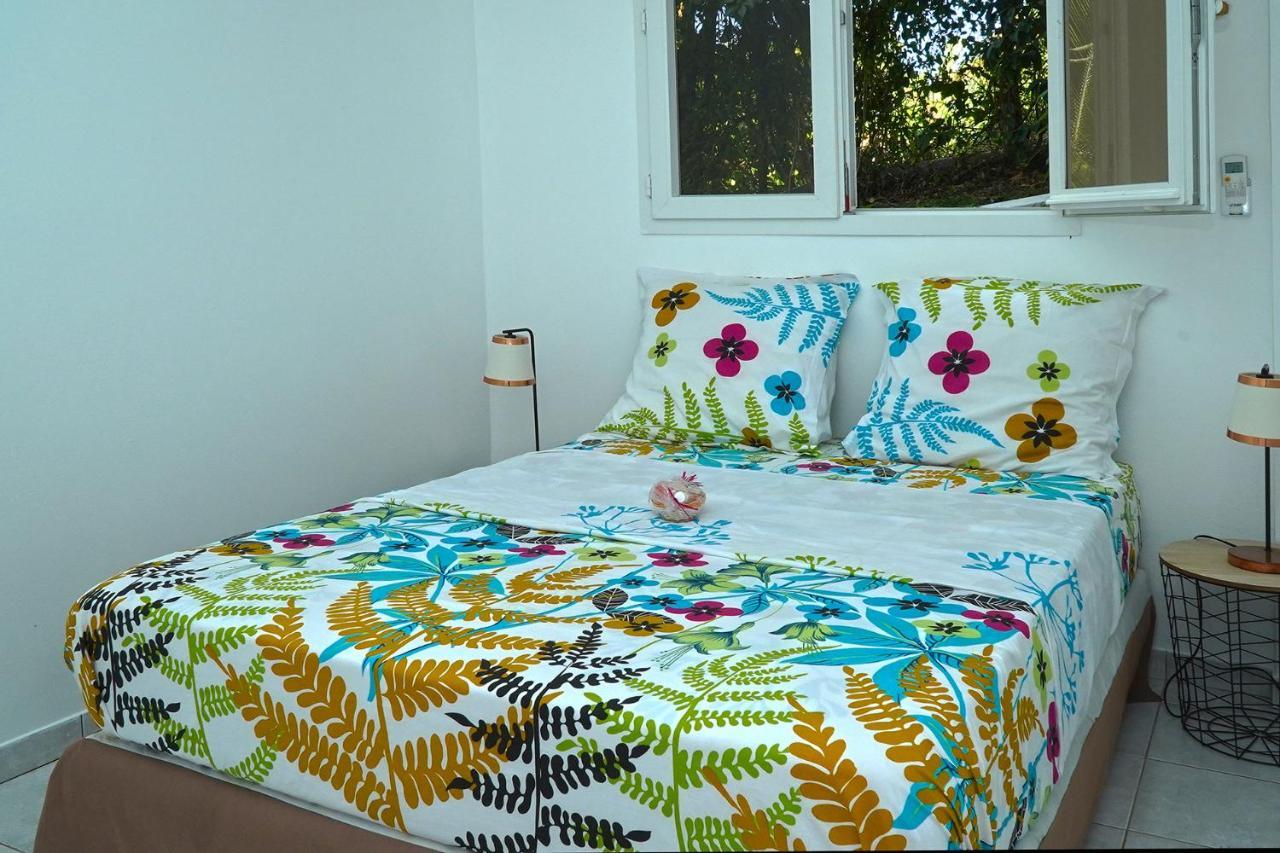 Residence Flores De Maria Le Marin Экстерьер фото
