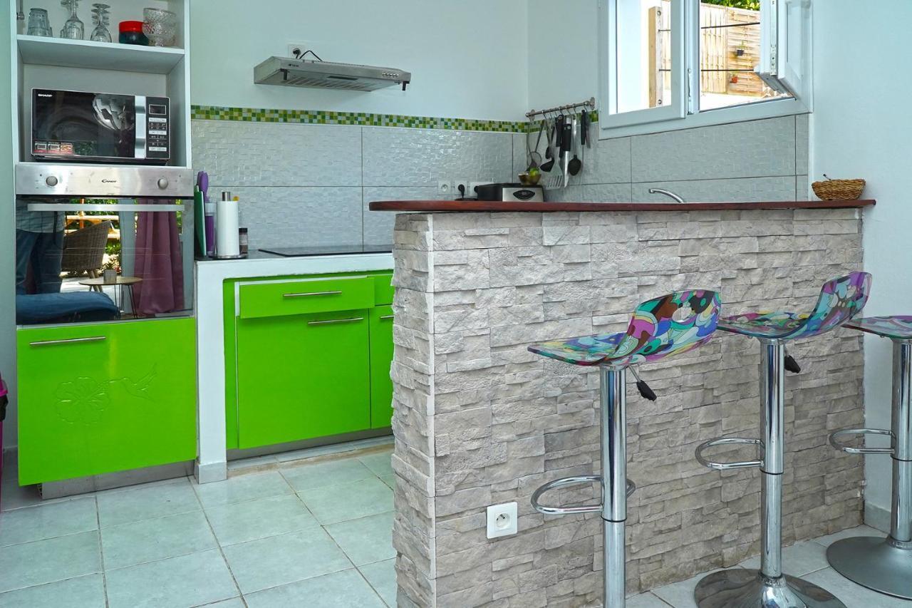 Residence Flores De Maria Le Marin Экстерьер фото