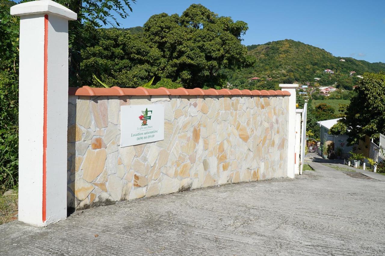 Residence Flores De Maria Le Marin Экстерьер фото