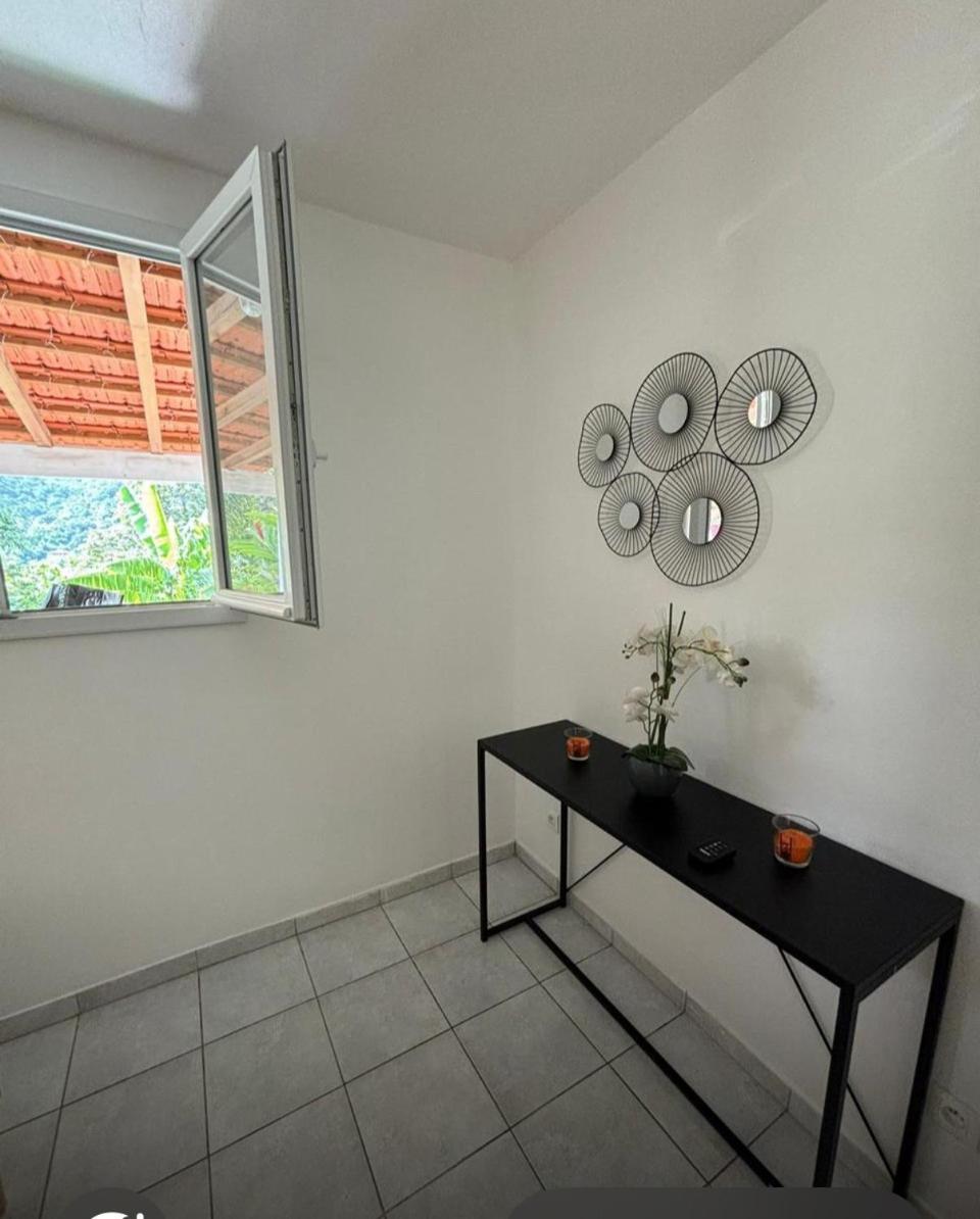 Residence Flores De Maria Le Marin Экстерьер фото