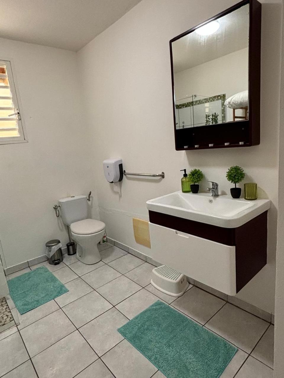 Residence Flores De Maria Le Marin Экстерьер фото