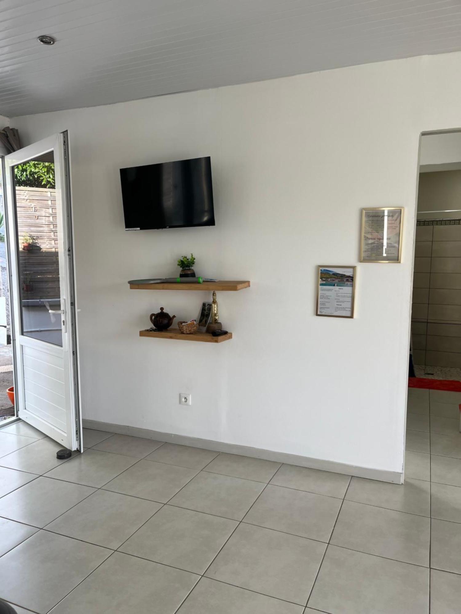 Residence Flores De Maria Le Marin Экстерьер фото