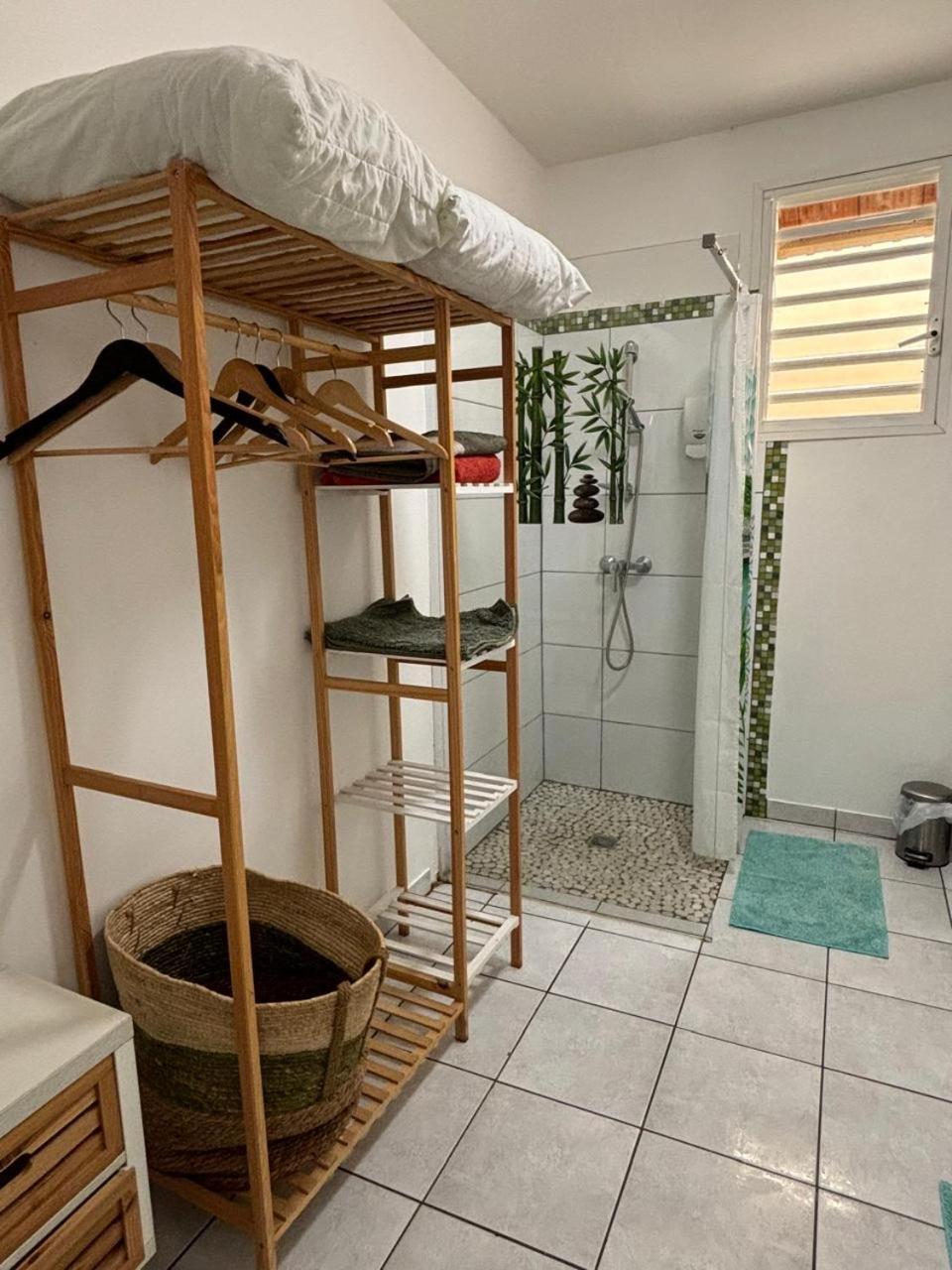 Residence Flores De Maria Le Marin Экстерьер фото