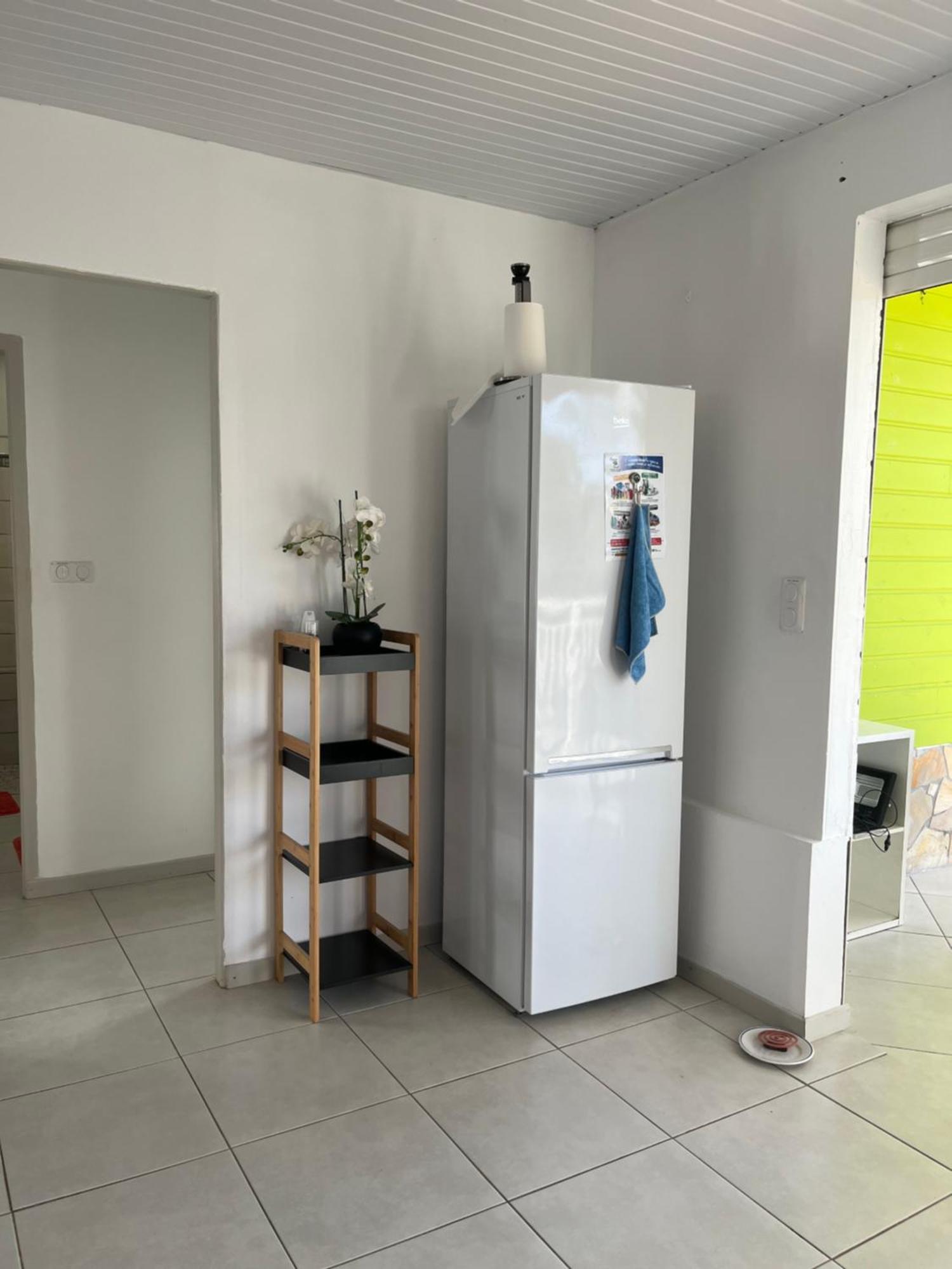 Residence Flores De Maria Le Marin Экстерьер фото