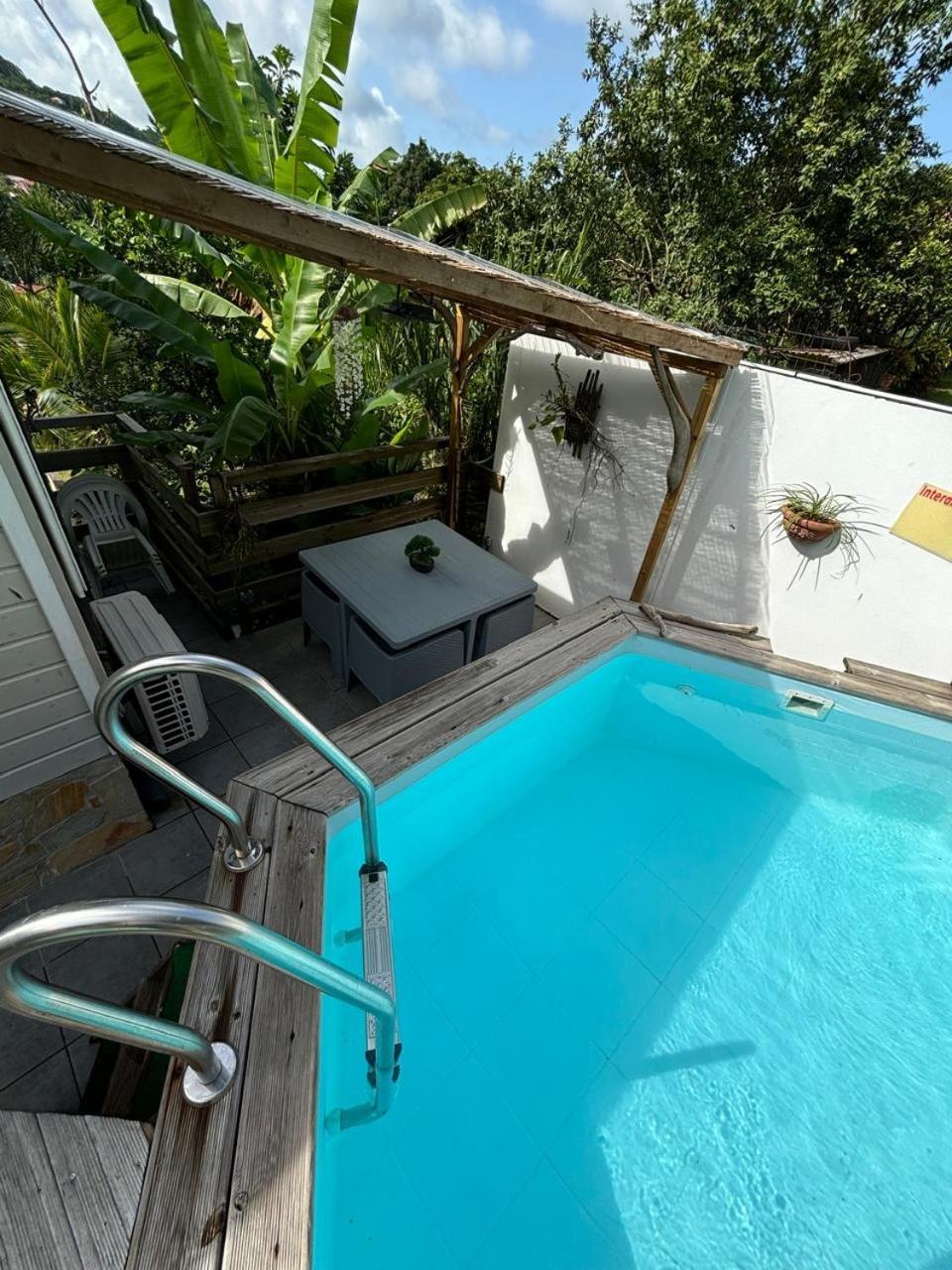 Residence Flores De Maria Le Marin Экстерьер фото