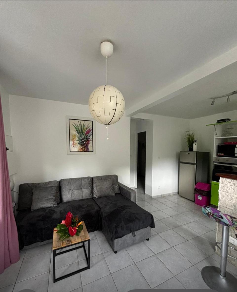 Residence Flores De Maria Le Marin Экстерьер фото