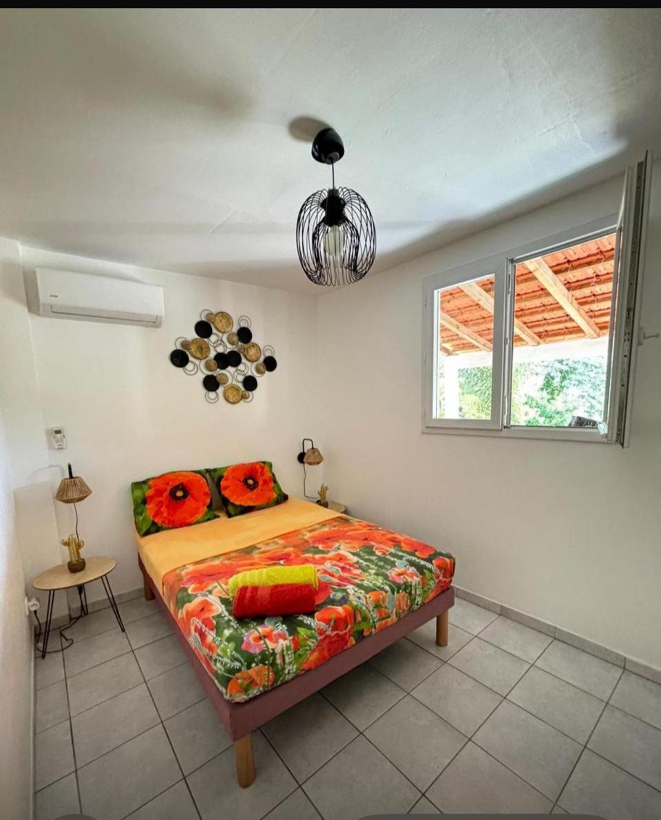 Residence Flores De Maria Le Marin Экстерьер фото
