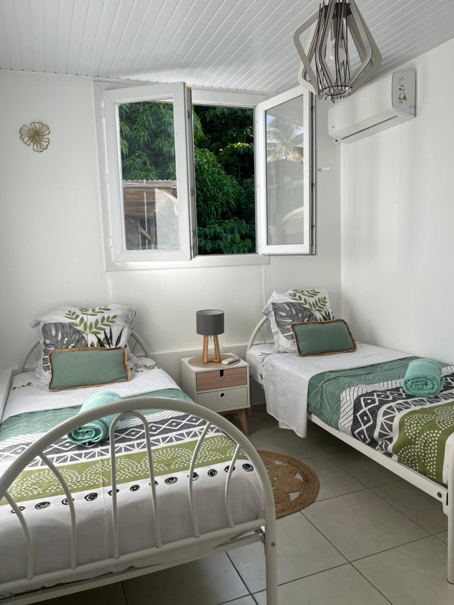 Residence Flores De Maria Le Marin Экстерьер фото