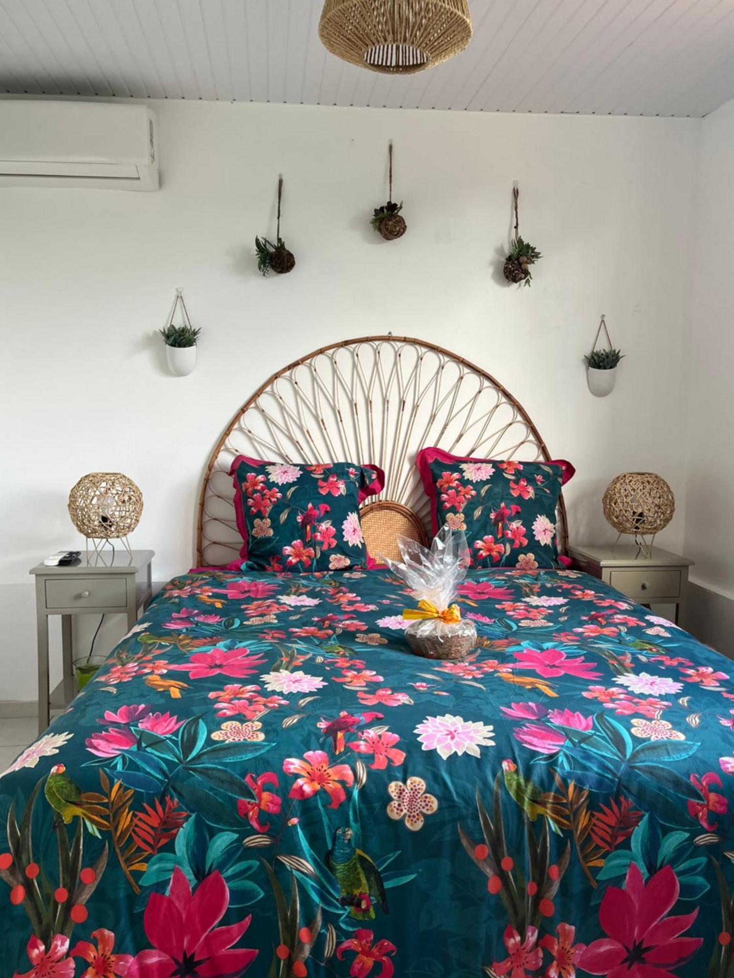 Residence Flores De Maria Le Marin Экстерьер фото